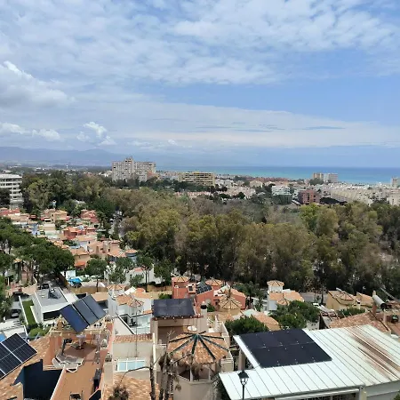 Apartmán Pinar Loft Torremolinos